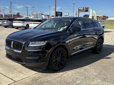 2023 Lincoln Nautilus Reserve FWD