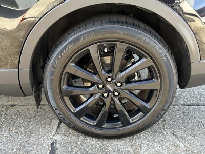 2023 Lincoln Nautilus Reserve FWD