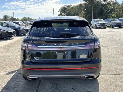 2023 Lincoln Nautilus Reserve FWD