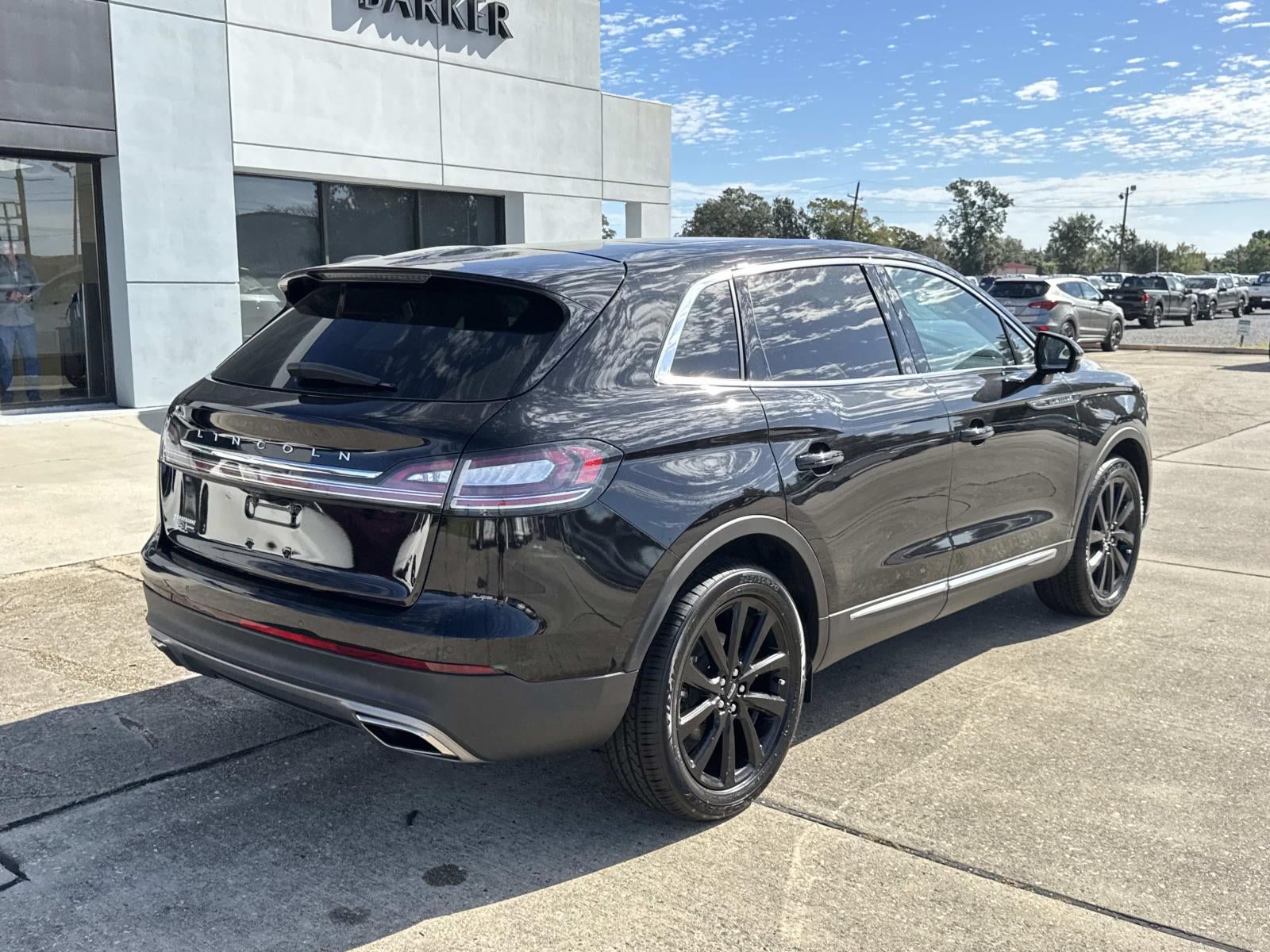 2023 Lincoln Nautilus Reserve FWD