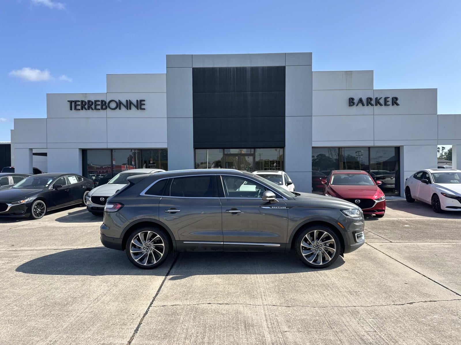 2019 Lincoln Nautilus Reserve FWD