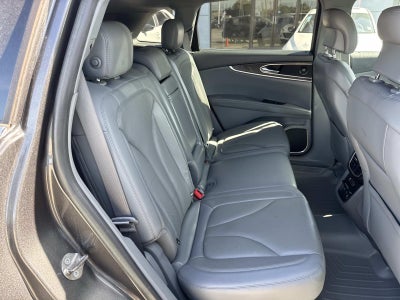 2019 Lincoln Nautilus Reserve FWD