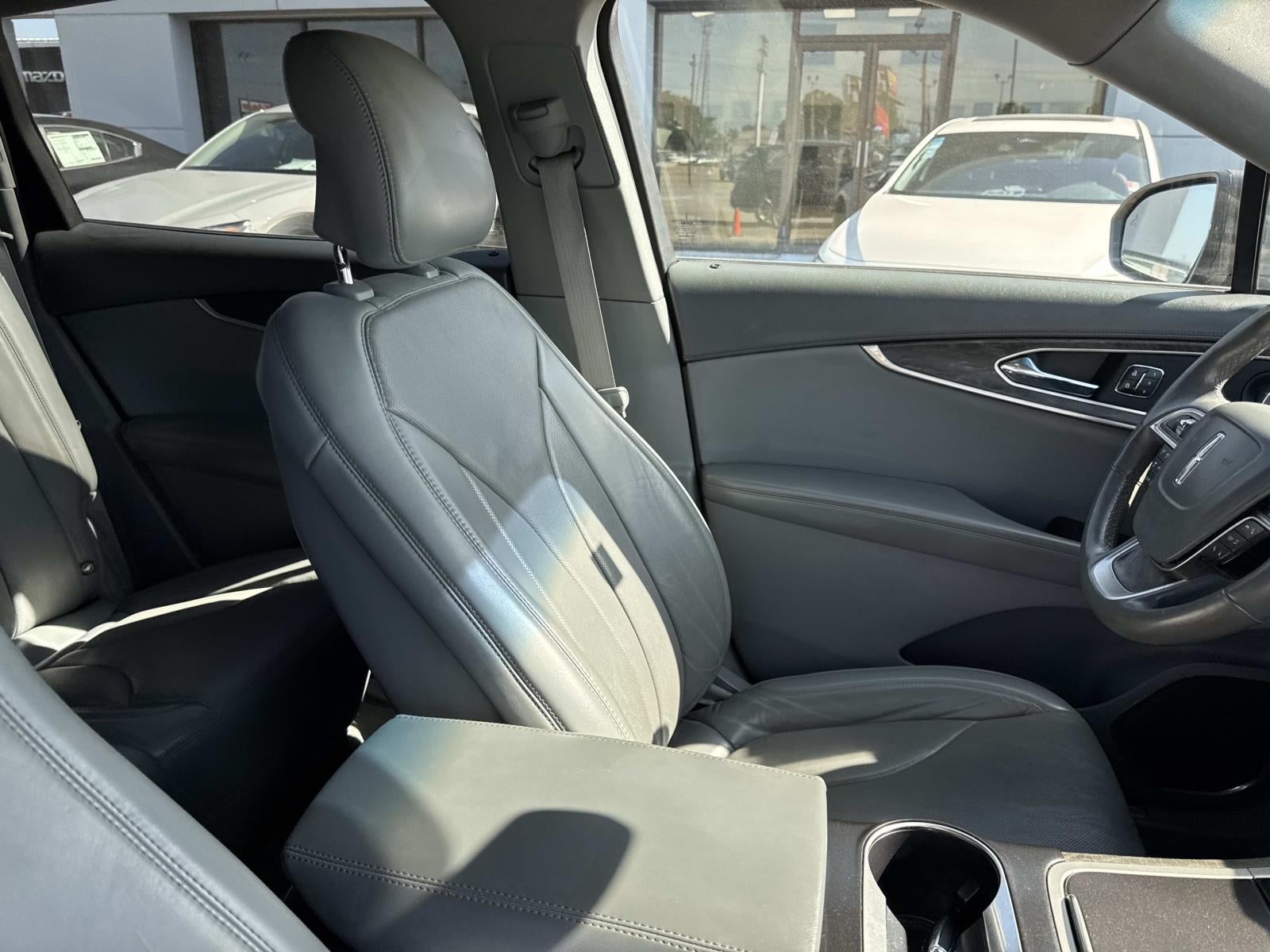 2019 Lincoln Nautilus Reserve FWD