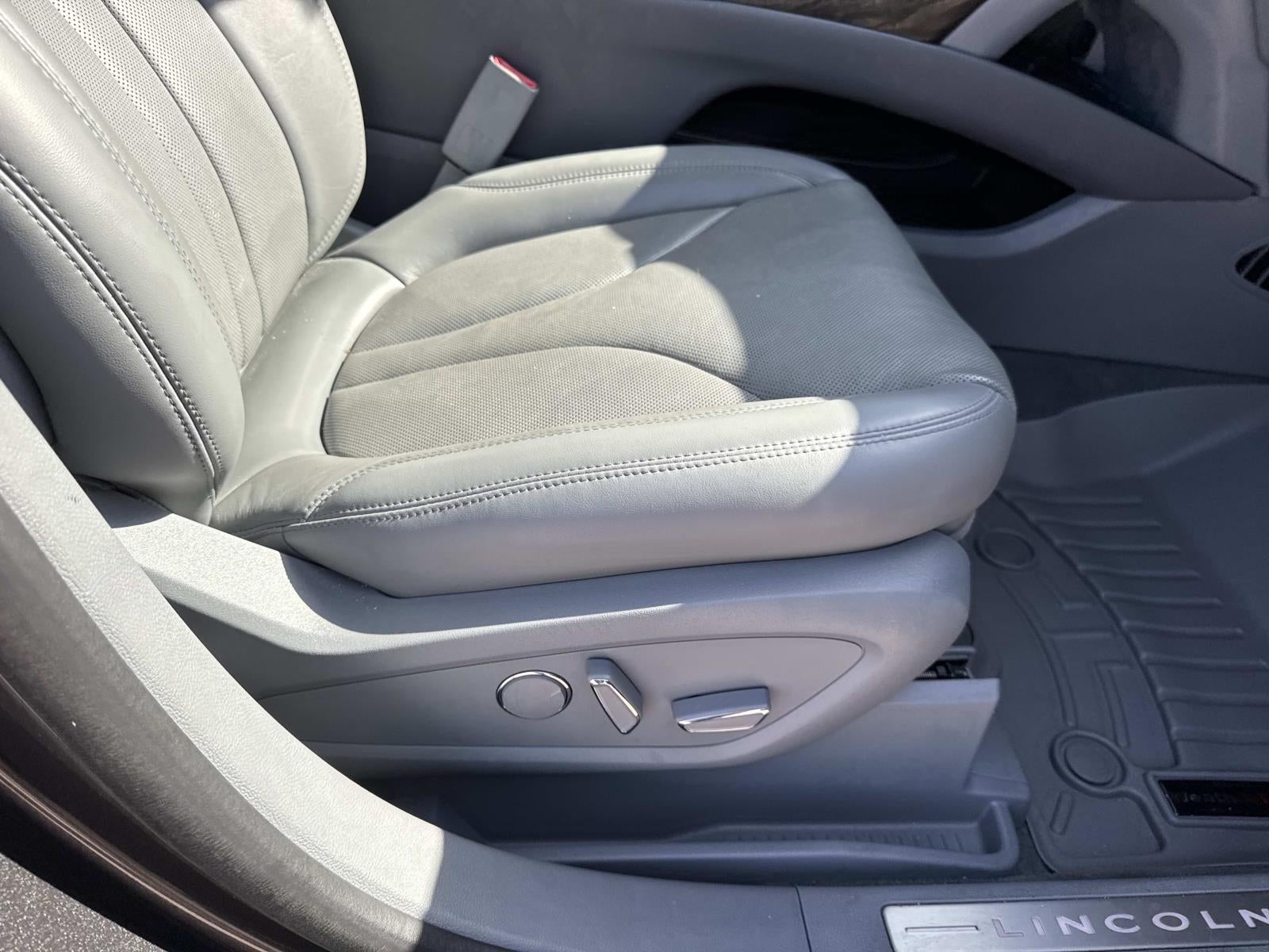 2019 Lincoln Nautilus Reserve FWD