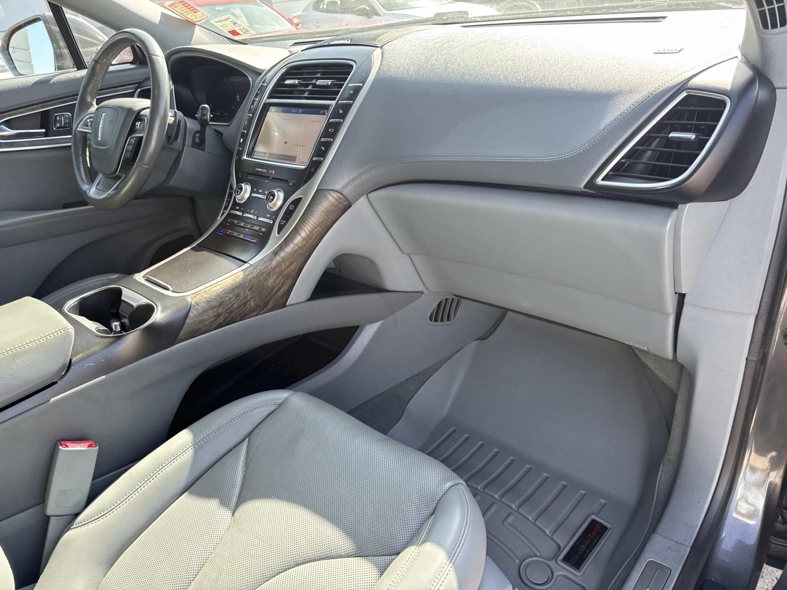 2019 Lincoln Nautilus Reserve FWD