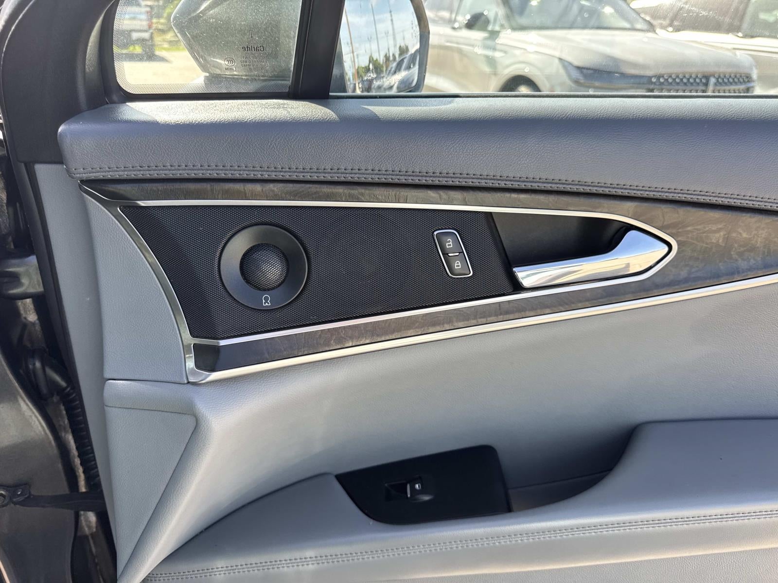 2019 Lincoln Nautilus Reserve FWD