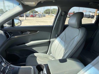 2019 Lincoln Nautilus Reserve FWD