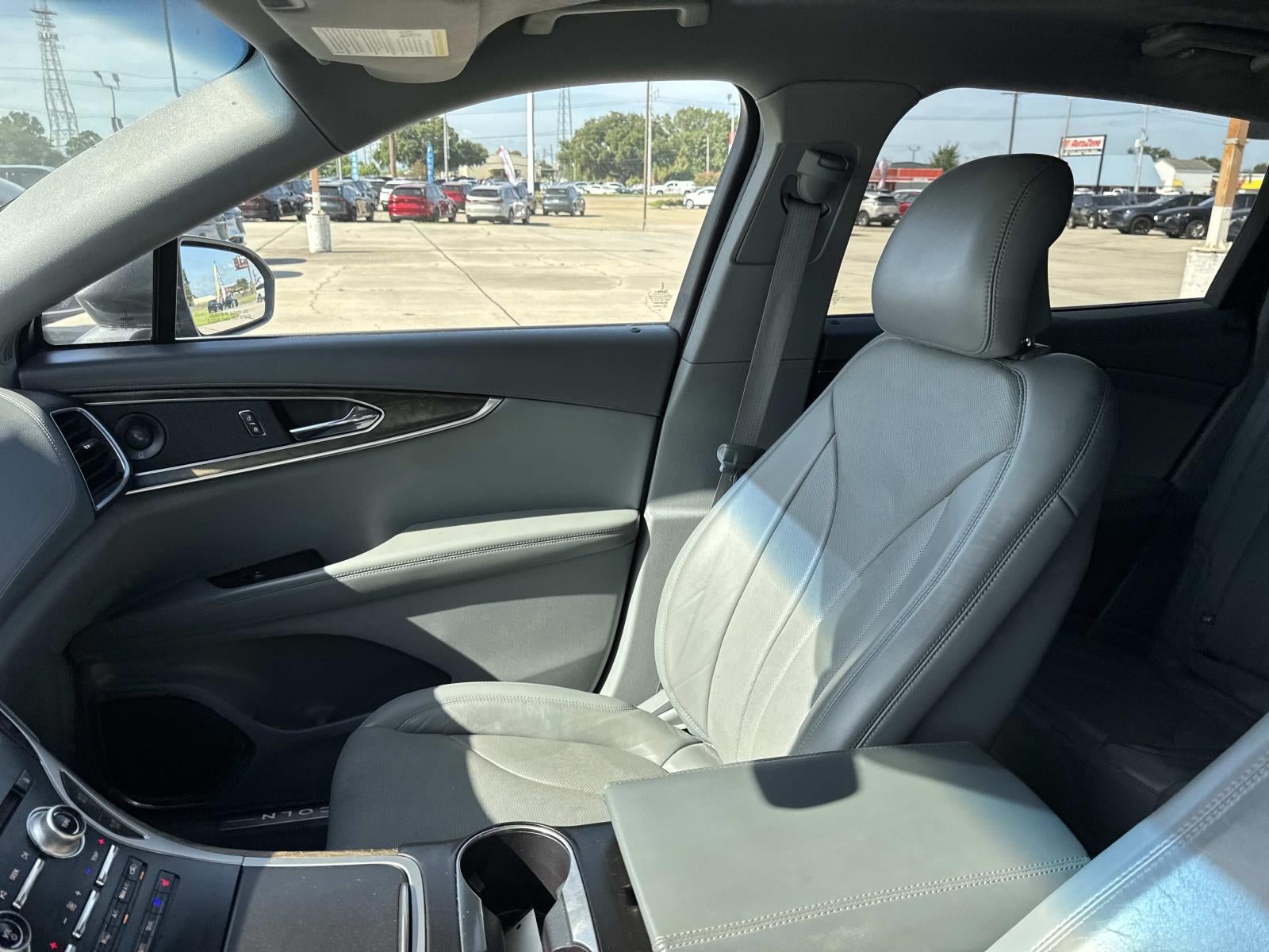 2019 Lincoln Nautilus Reserve FWD