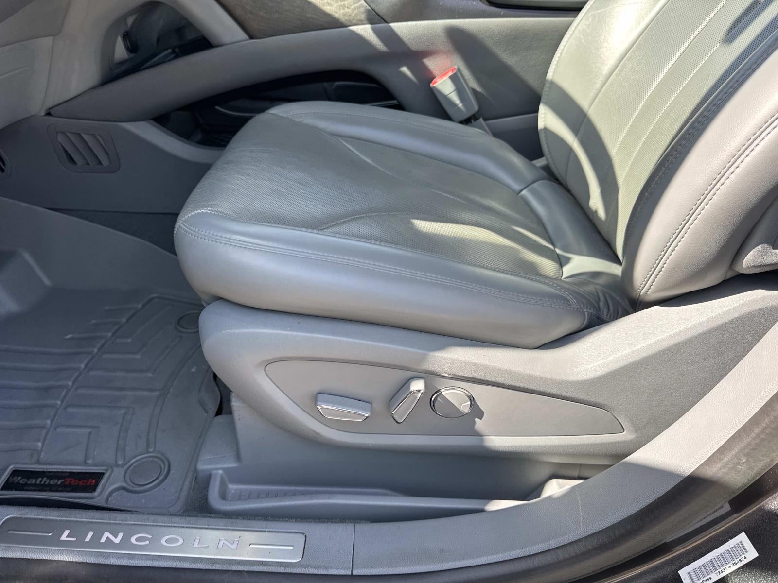 2019 Lincoln Nautilus Reserve FWD