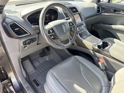 2019 Lincoln Nautilus Reserve FWD