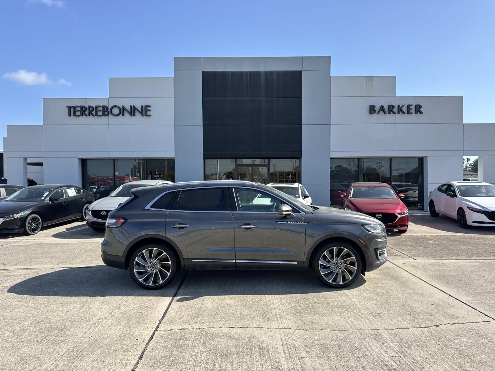 2019 Lincoln Nautilus Reserve FWD