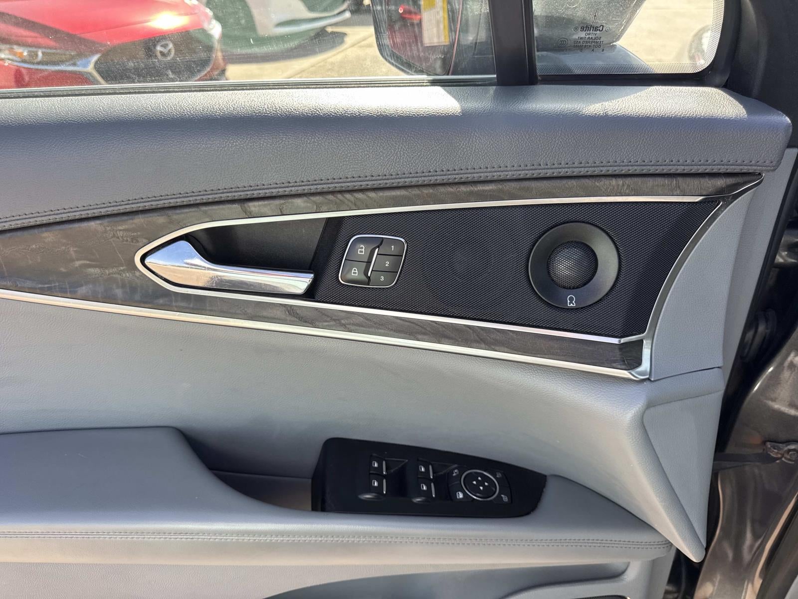 2019 Lincoln Nautilus Reserve FWD