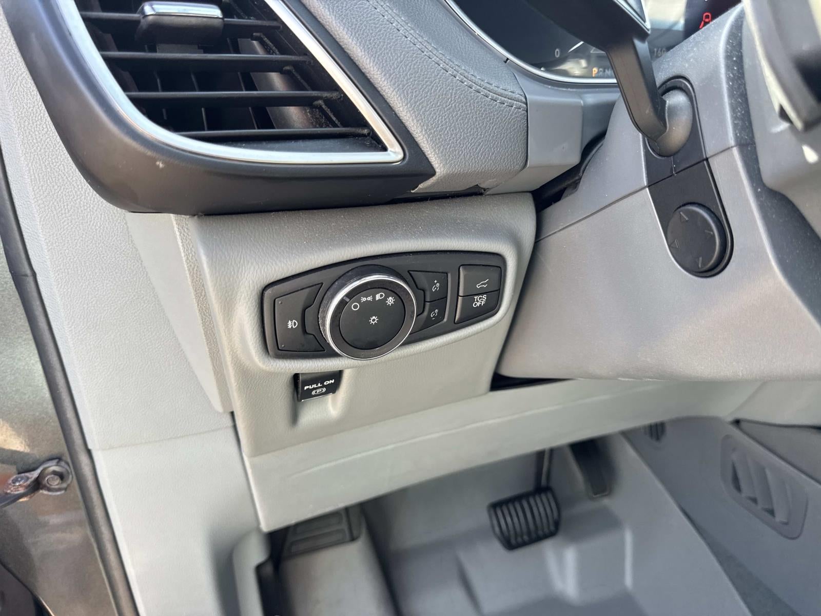 2019 Lincoln Nautilus Reserve FWD