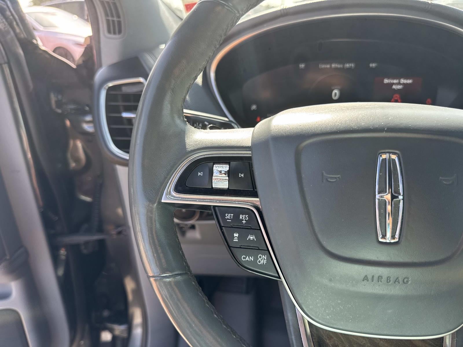 2019 Lincoln Nautilus Reserve FWD