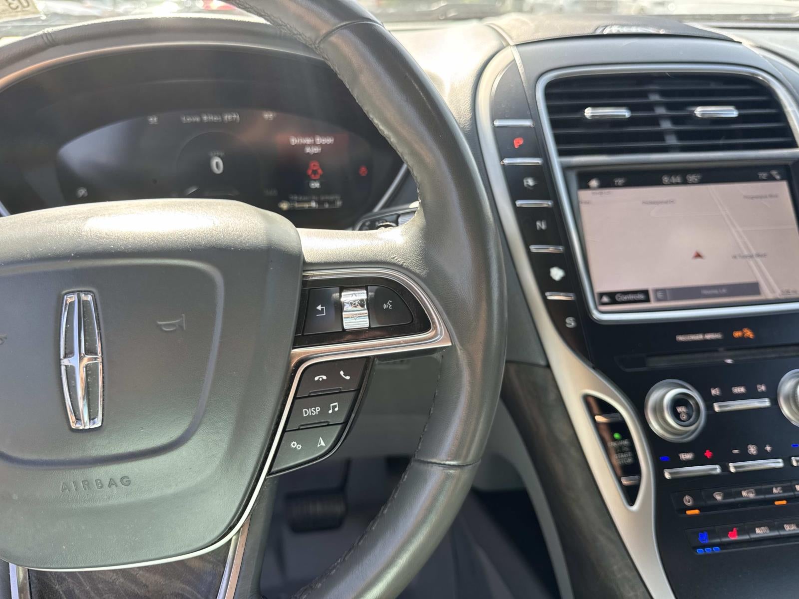 2019 Lincoln Nautilus Reserve FWD