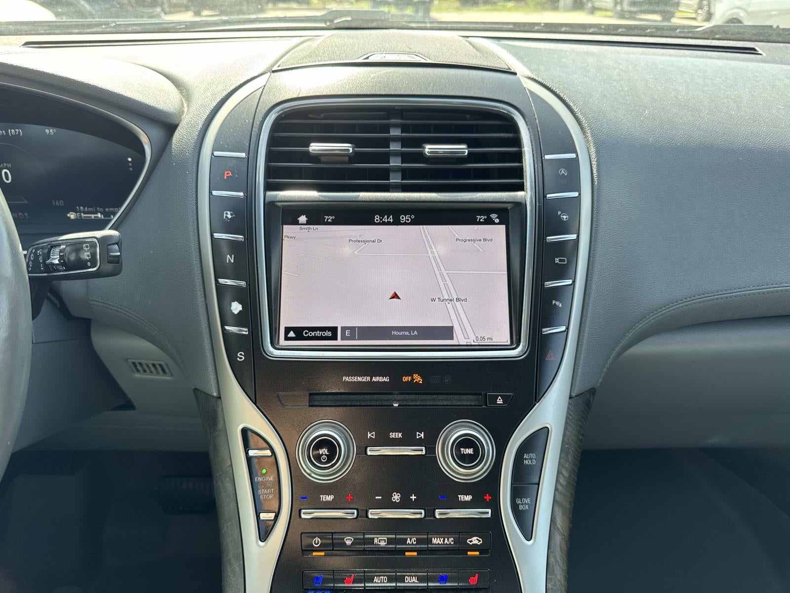 2019 Lincoln Nautilus Reserve FWD