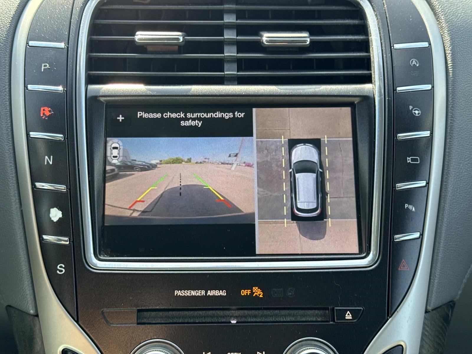 2019 Lincoln Nautilus Reserve FWD