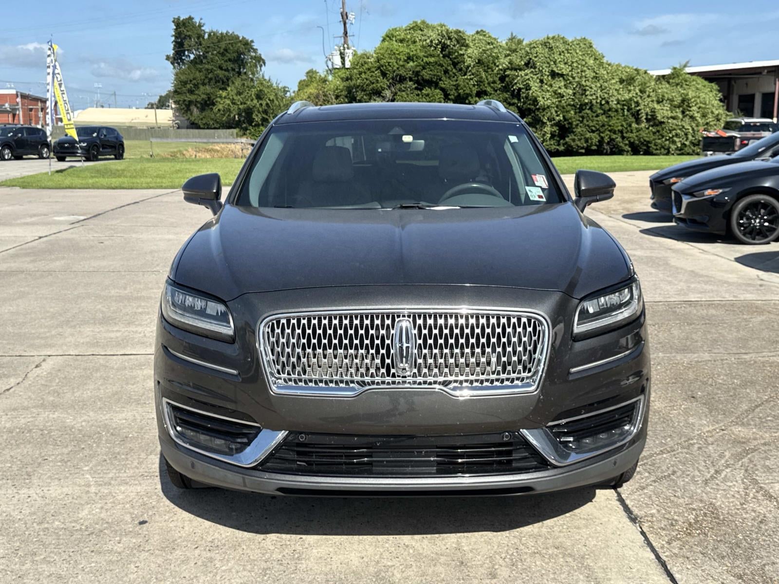 2019 Lincoln Nautilus Reserve FWD