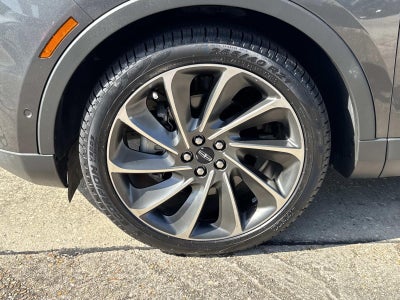 2019 Lincoln Nautilus Reserve FWD
