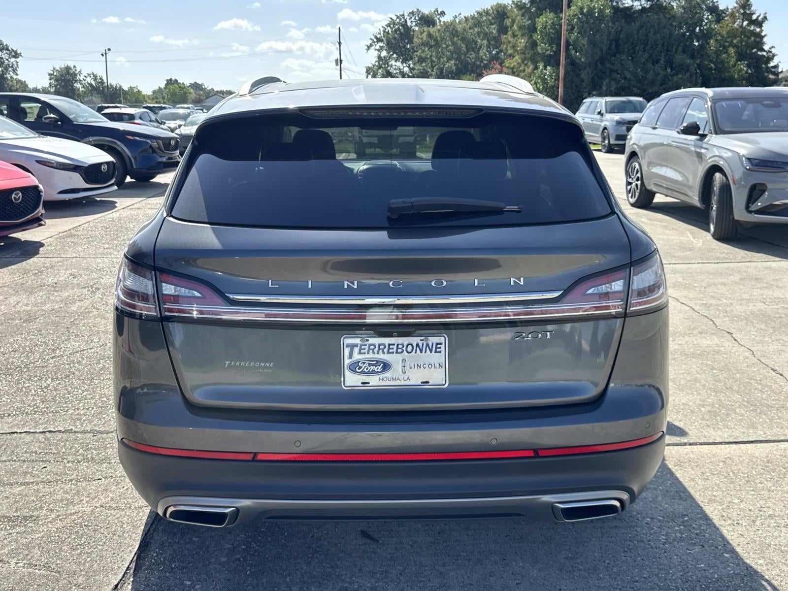 2019 Lincoln Nautilus Reserve FWD