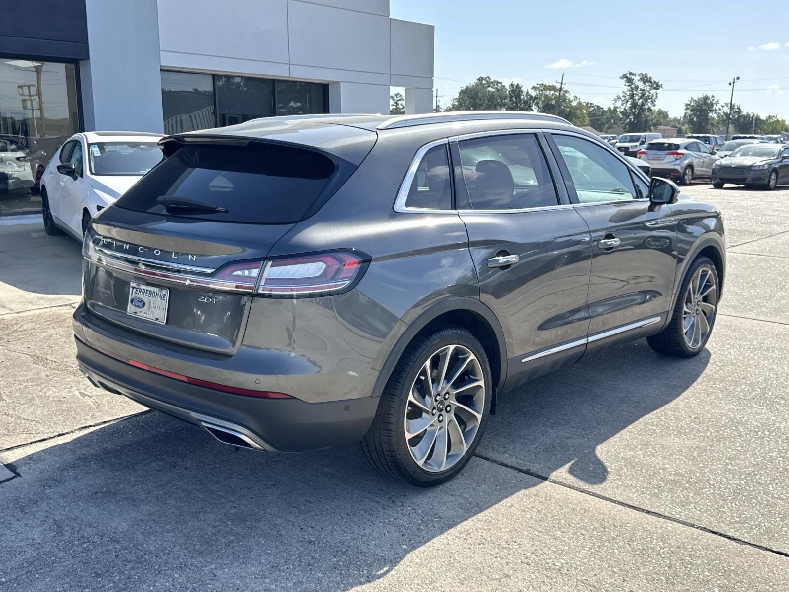 2019 Lincoln Nautilus Reserve FWD