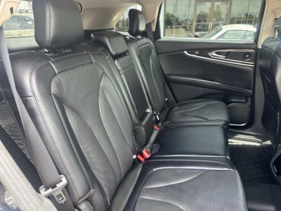2022 Lincoln Nautilus Reserve AWD