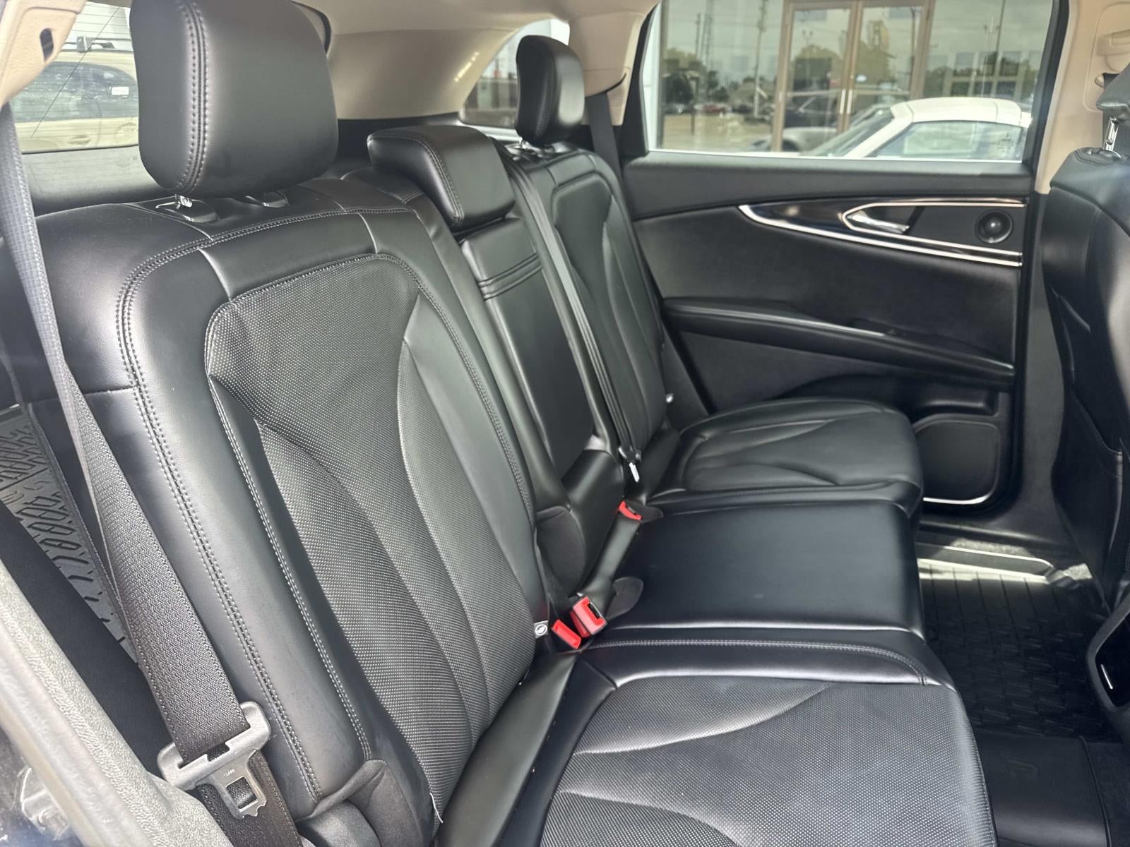 2022 Lincoln Nautilus Reserve AWD