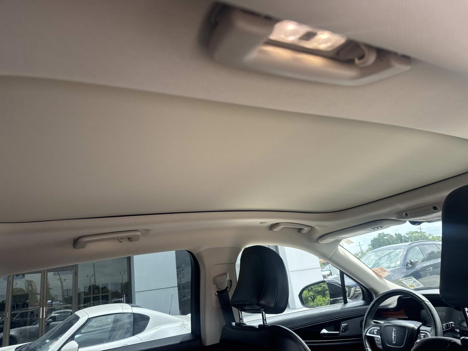 2022 Lincoln Nautilus Reserve AWD