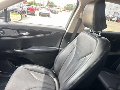 2022 Lincoln Nautilus Reserve AWD