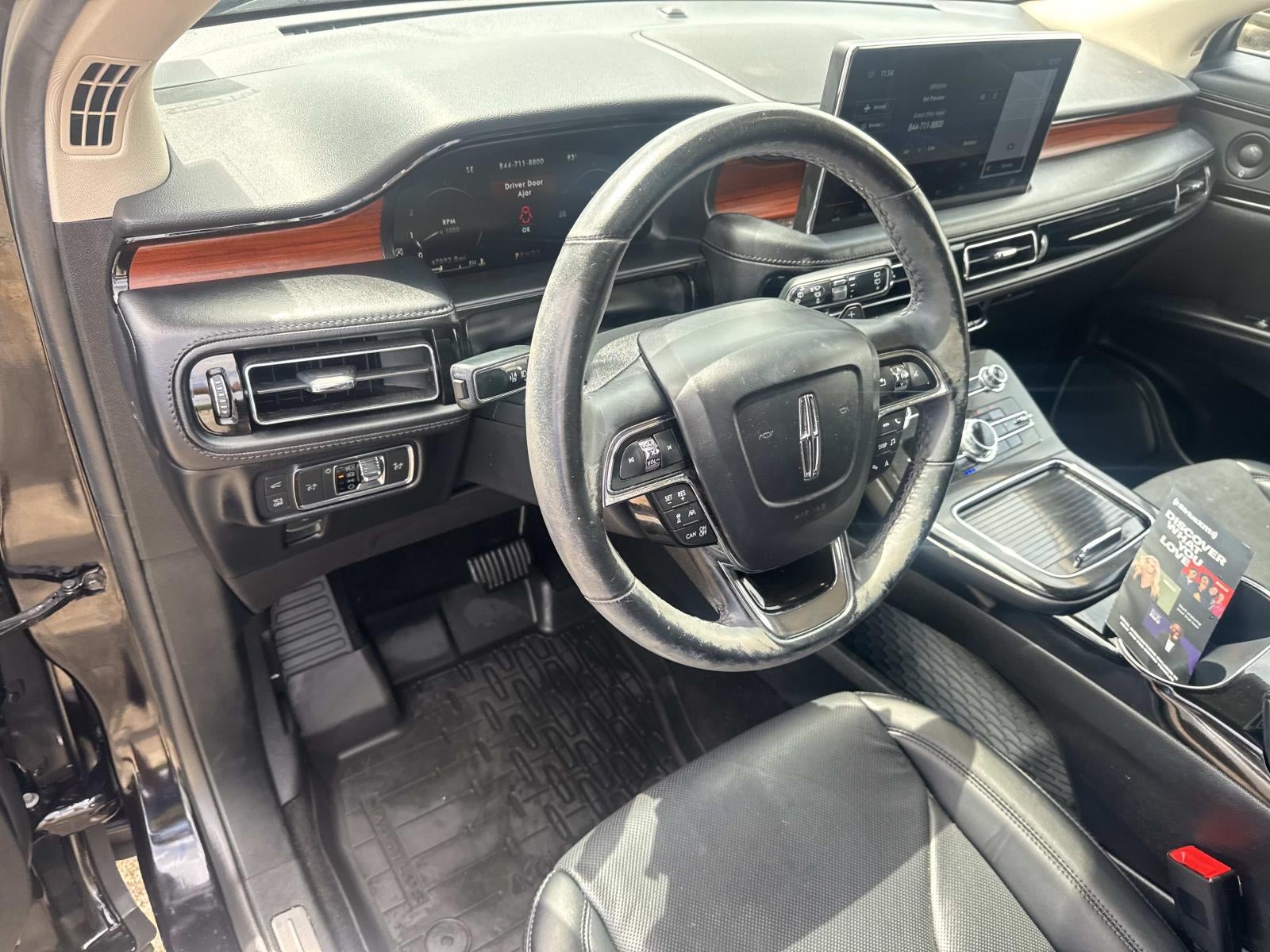 2022 Lincoln Nautilus Reserve AWD