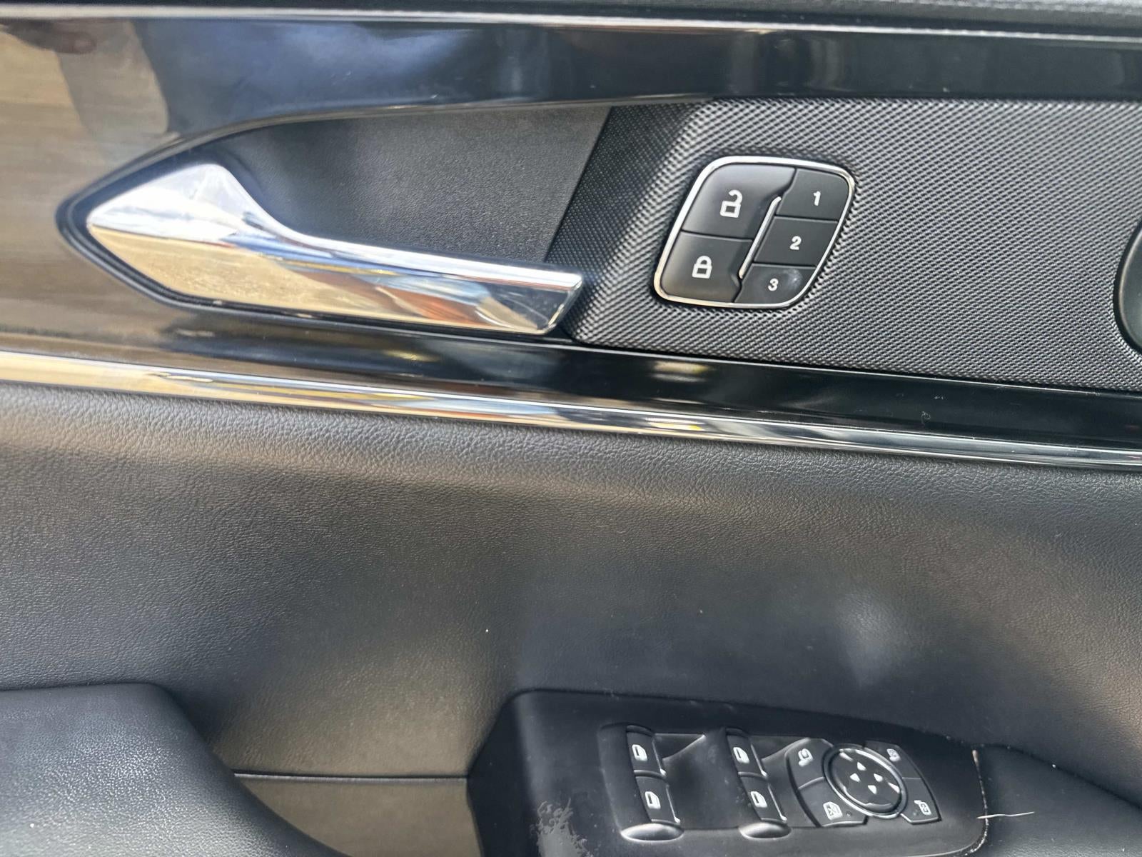 2022 Lincoln Nautilus Reserve AWD