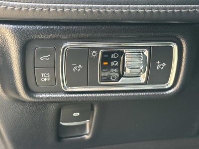 2022 Lincoln Nautilus Reserve AWD