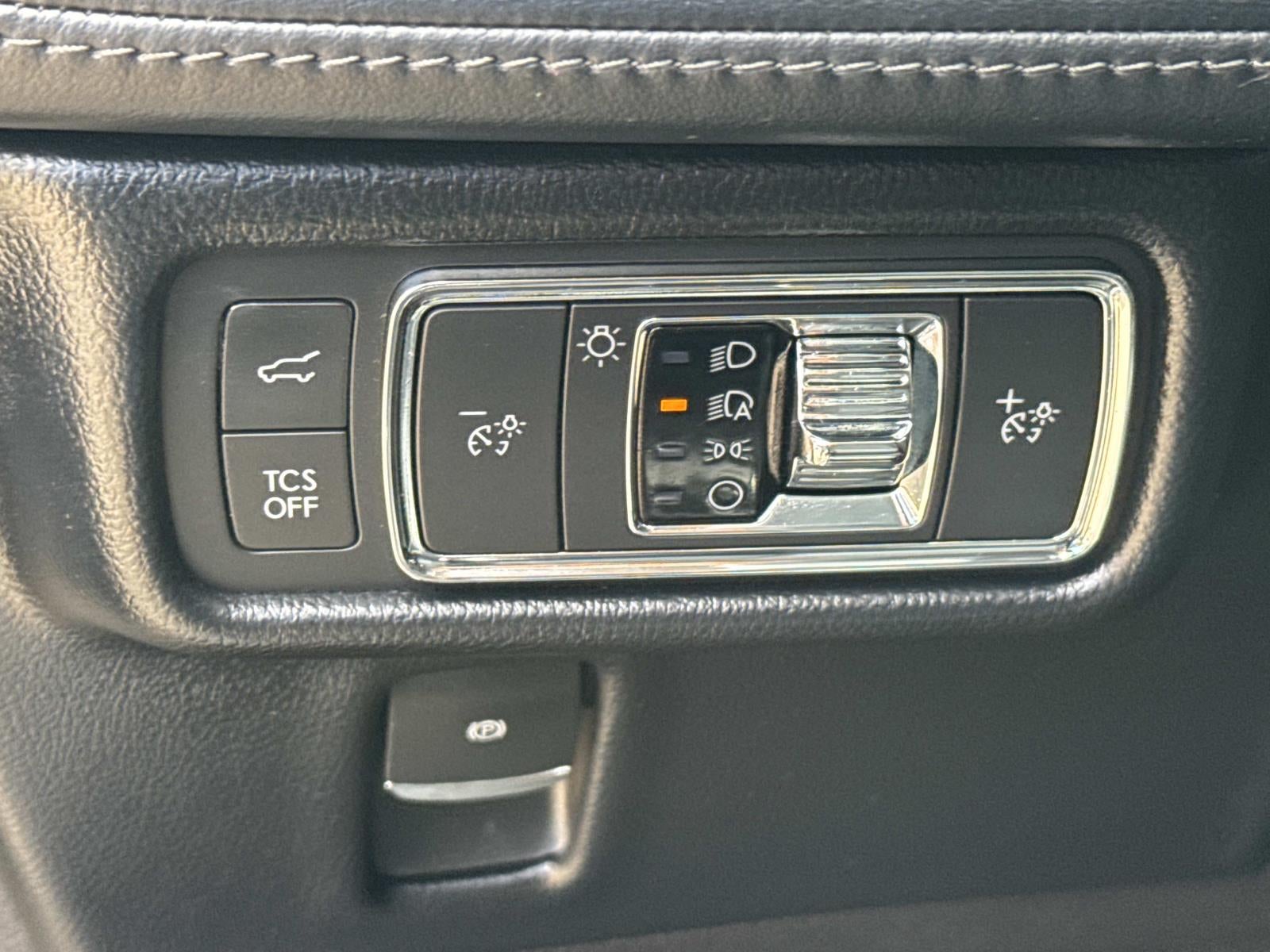 2022 Lincoln Nautilus Reserve AWD