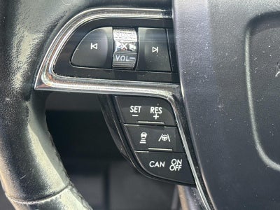 2022 Lincoln Nautilus Reserve AWD