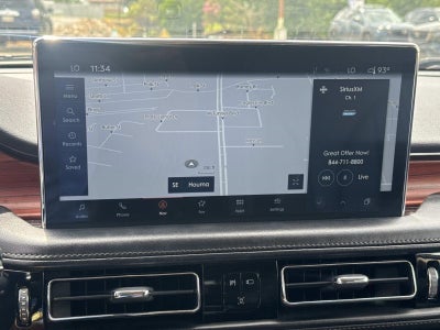2022 Lincoln Nautilus Reserve AWD