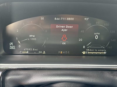 2022 Lincoln Nautilus Reserve AWD