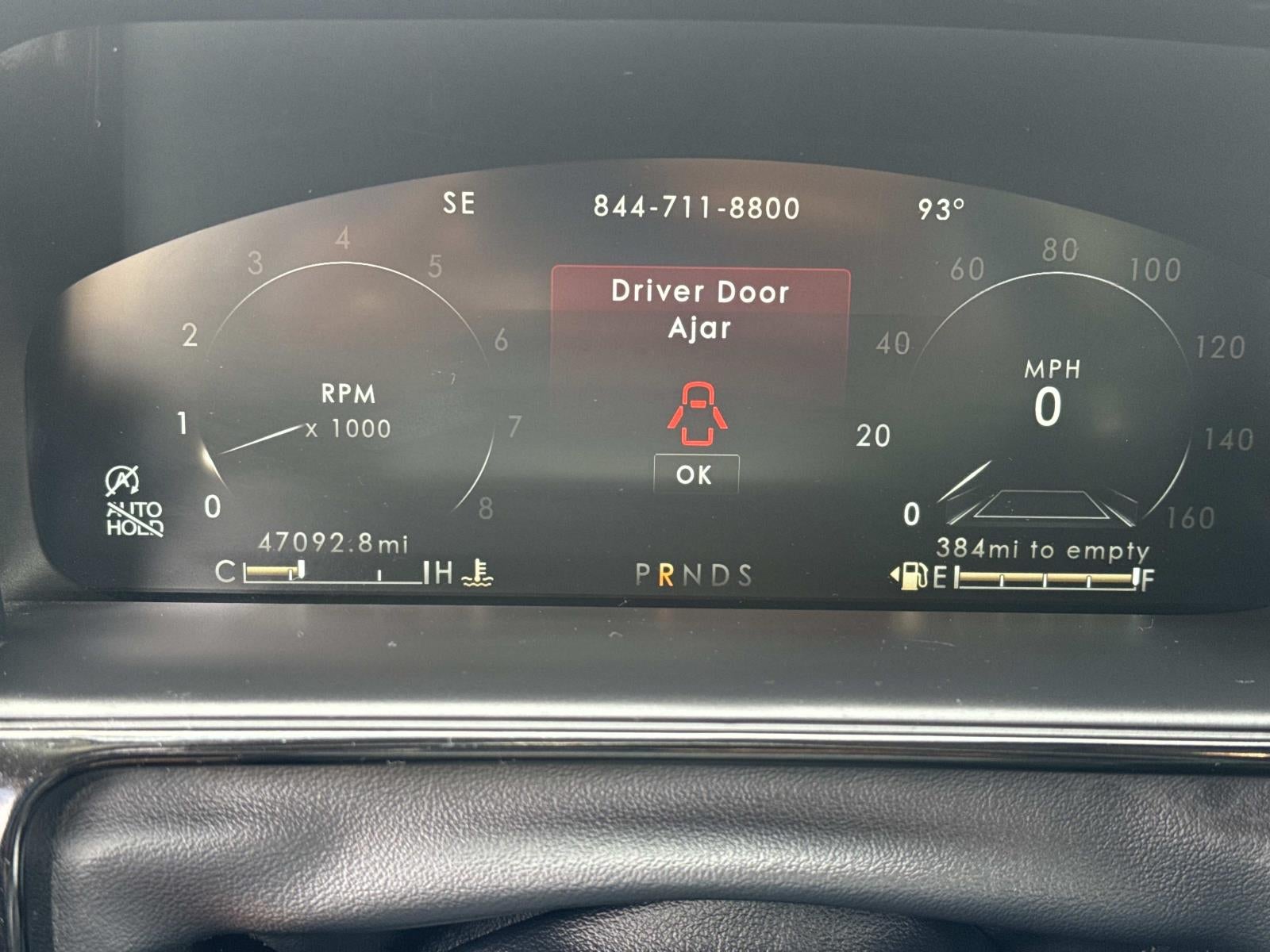 2022 Lincoln Nautilus Reserve AWD