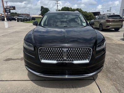 2022 Lincoln Nautilus Reserve AWD