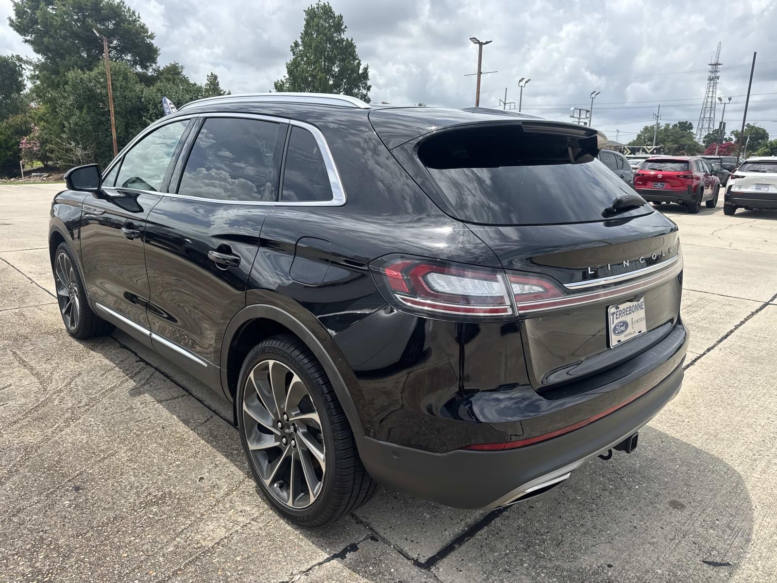 2022 Lincoln Nautilus Reserve AWD
