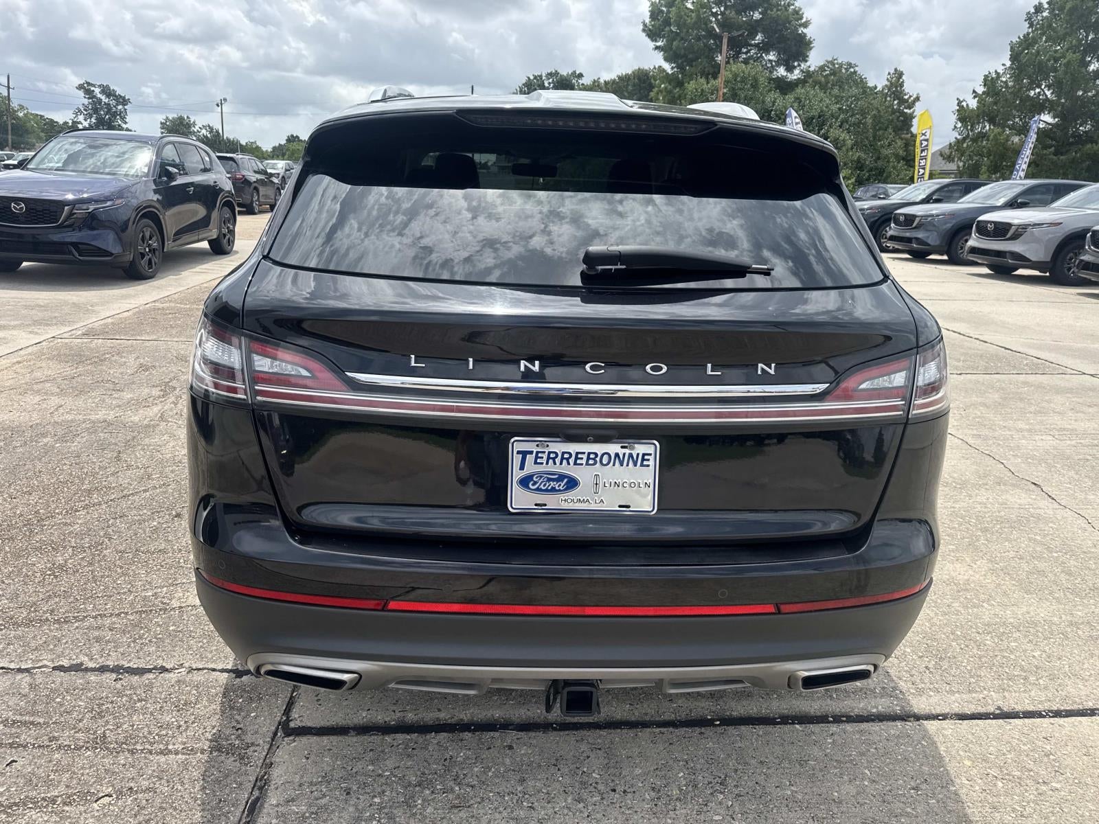2022 Lincoln Nautilus Reserve AWD