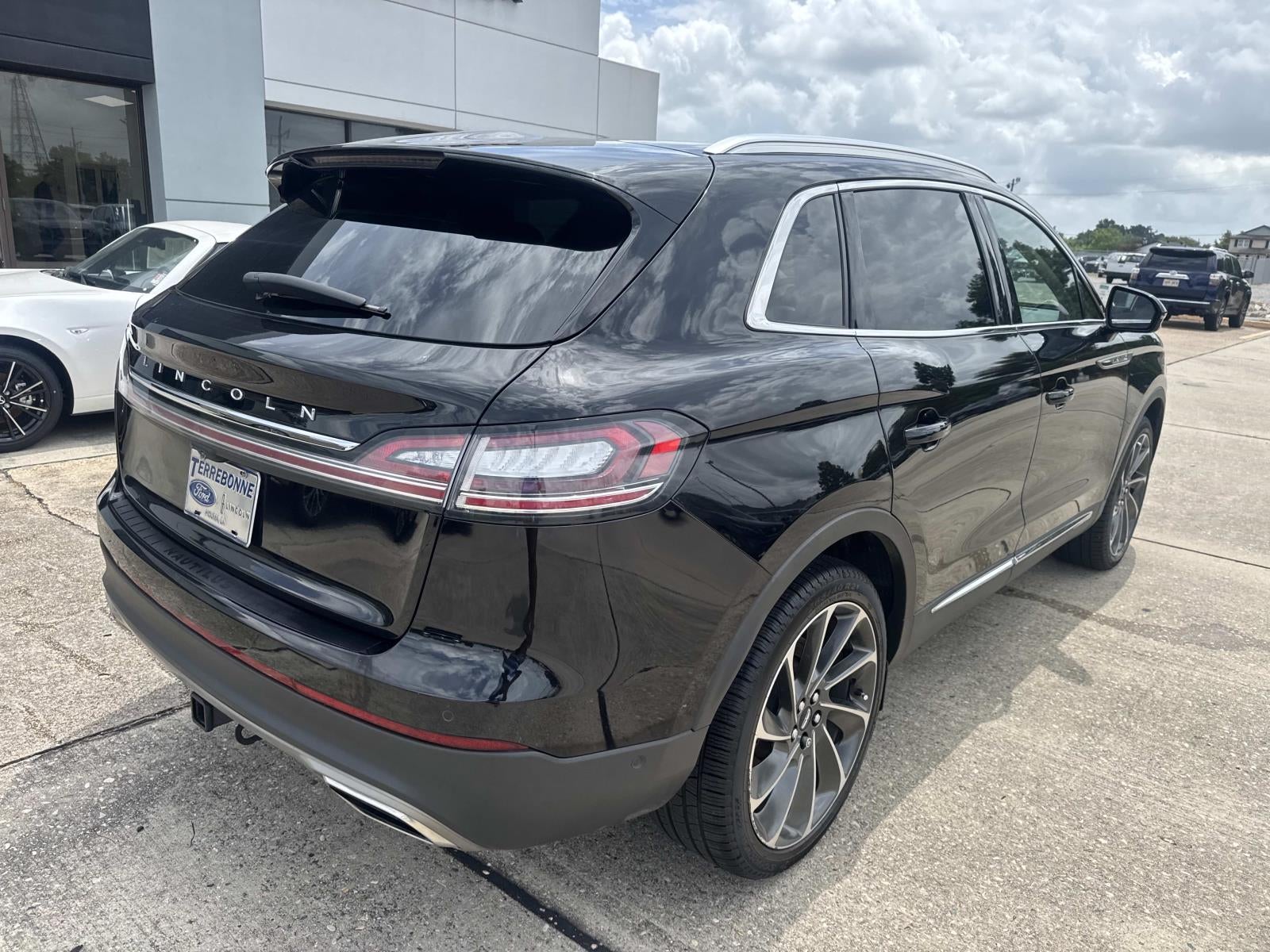 2022 Lincoln Nautilus Reserve AWD