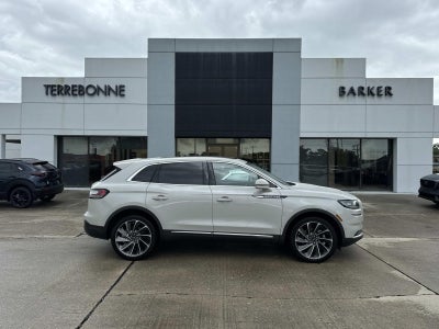 2023 Lincoln Nautilus Reserve AWD