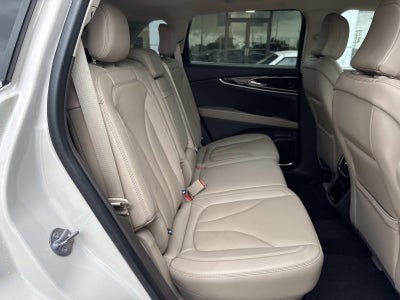 2023 Lincoln Nautilus Reserve AWD
