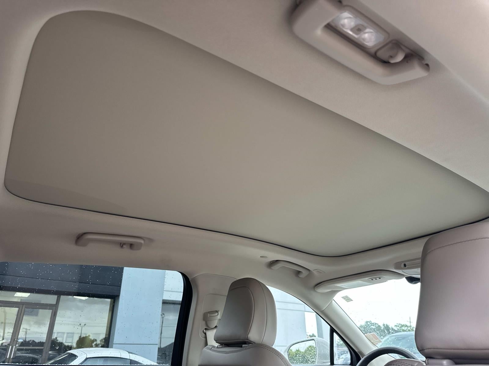 2023 Lincoln Nautilus Reserve AWD