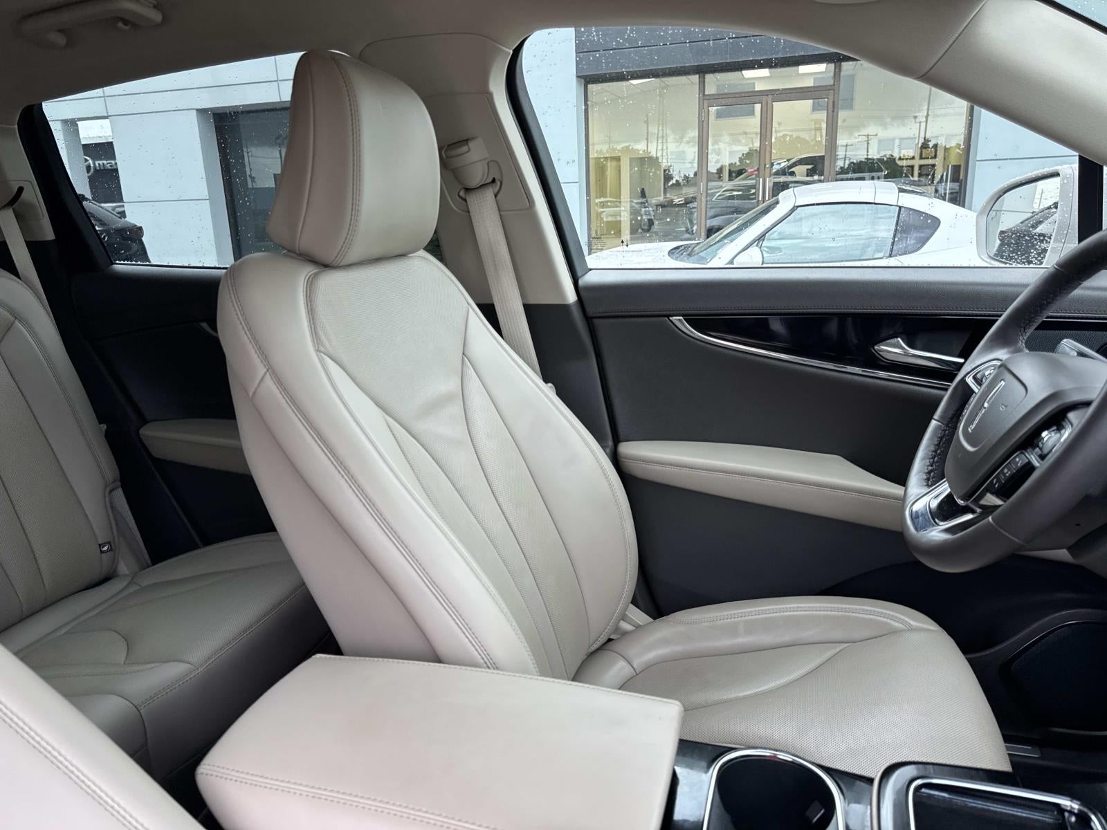 2023 Lincoln Nautilus Reserve AWD