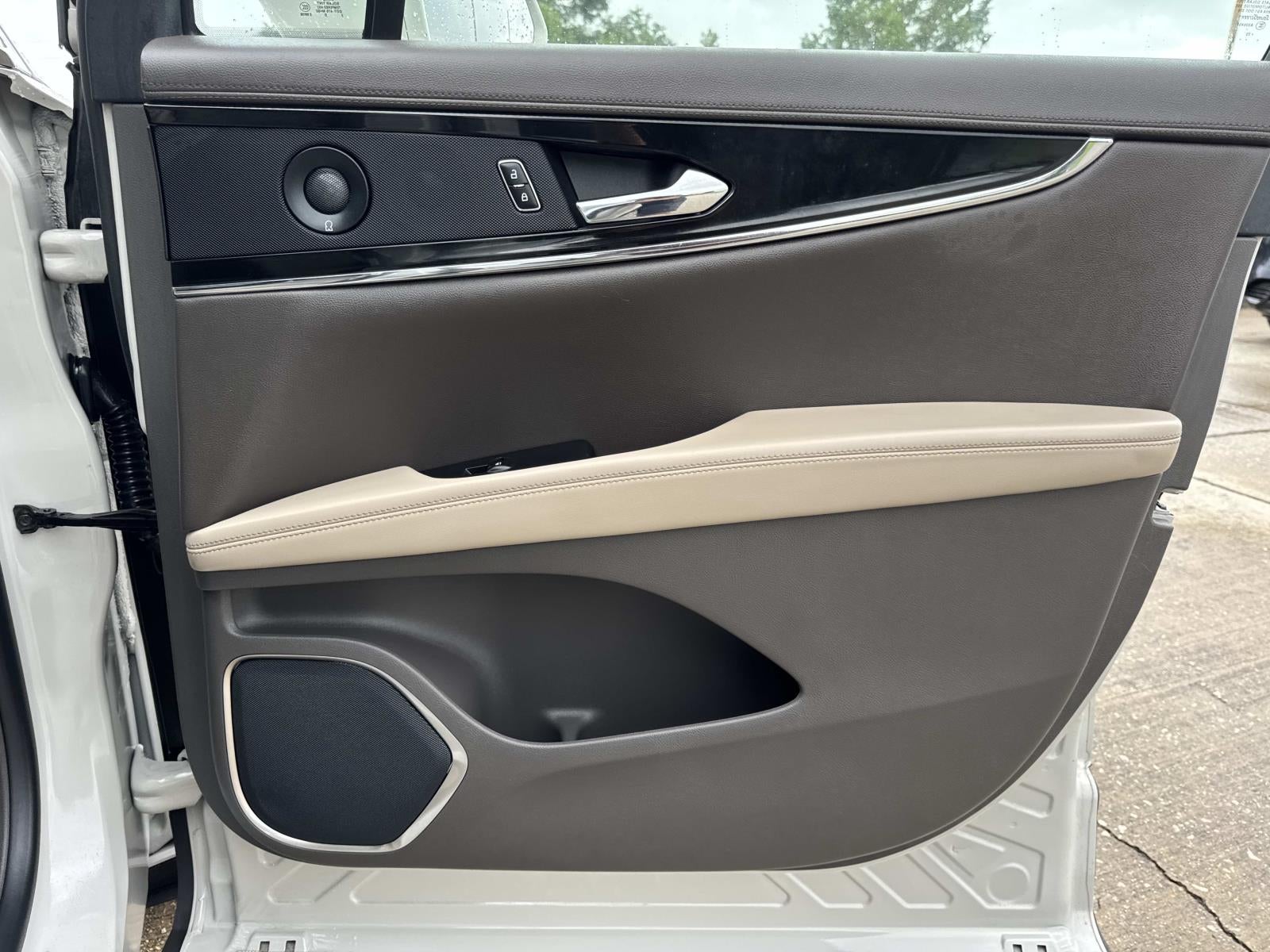 2023 Lincoln Nautilus Reserve AWD