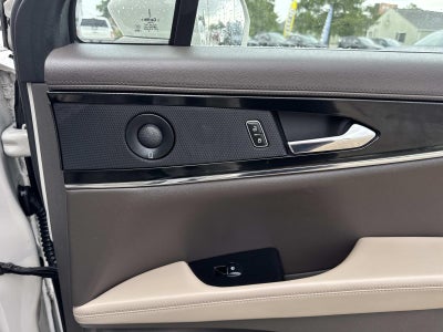 2023 Lincoln Nautilus Reserve AWD