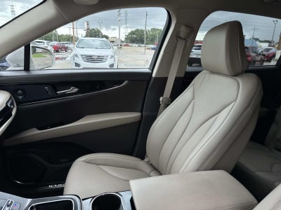 2023 Lincoln Nautilus Reserve AWD