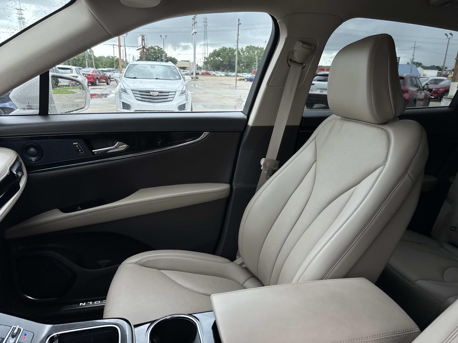 2023 Lincoln Nautilus Reserve AWD