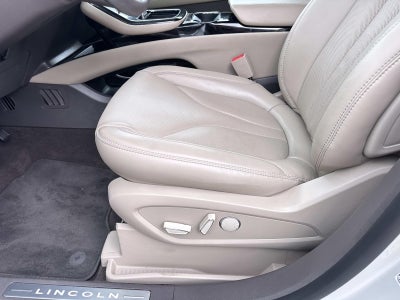 2023 Lincoln Nautilus Reserve AWD